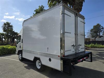 2021 Isuzu NPR HD 12Ft Box 6.6L Gas,ONLY 51K MILES!   - Photo 8 - Santa Ana, CA 92703