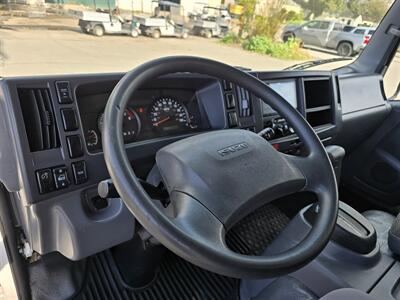 2021 Isuzu NPR HD 12Ft Box 6.6L Gas,ONLY 51K MILES!   - Photo 17 - Santa Ana, CA 92703