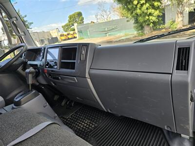 2021 Isuzu NPR HD 12Ft Box 6.6L Gas,ONLY 51K MILES!   - Photo 20 - Santa Ana, CA 92703