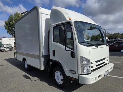 2021 Isuzu NPR HD 12Ft Box 6.6L Gas,ONLY 51K MILES!   - Photo 4 - Santa Ana, CA 92703
