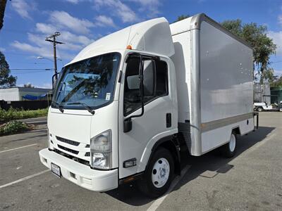 2021 Isuzu NPR HD 12Ft Box 6.6L Gas,ONLY 51K MILES!   - Photo 1 - Santa Ana, CA 92703