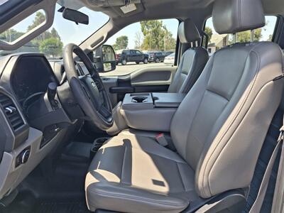 2018 Ford F550 STAKE BED   - Photo 6 - Santa Ana, CA 92703