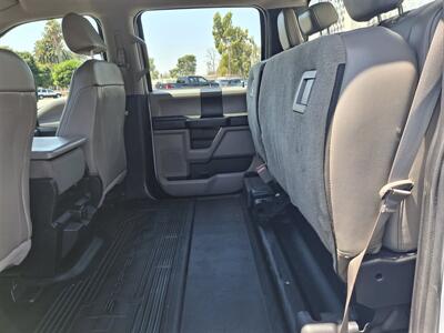 2018 Ford F550 STAKE BED   - Photo 10 - Santa Ana, CA 92703