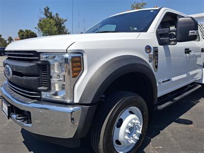 2018 Ford F550 STAKE BED   - Photo 22 - Santa Ana, CA 92703