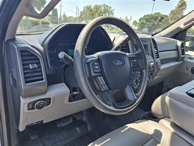 2018 Ford F550 STAKE BED   - Photo 16 - Santa Ana, CA 92703