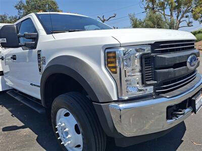 2018 Ford F550 STAKE BED   - Photo 24 - Santa Ana, CA 92703