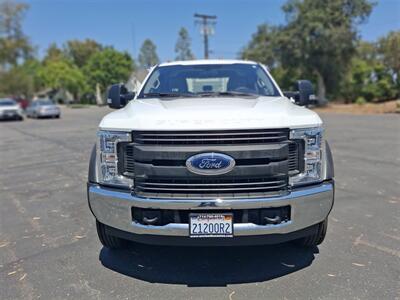 2018 Ford F550 STAKE BED   - Photo 23 - Santa Ana, CA 92703