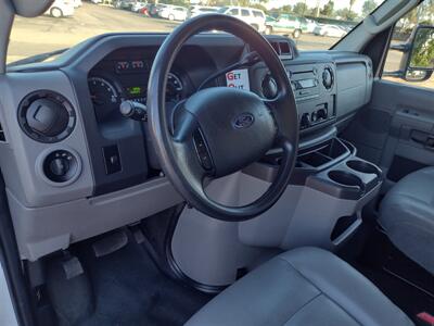 2013 FORD E450 BOX   - Photo 17 - Santa Ana, CA 92703