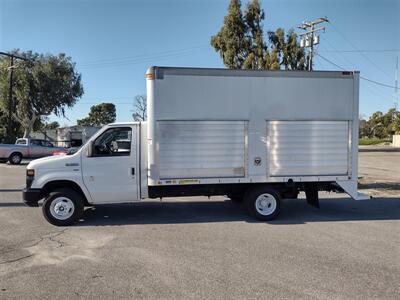 2013 FORD E450 BOX   - Photo 1 - Santa Ana, CA 92703