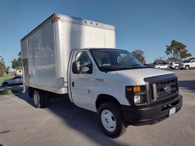 2013 FORD E450 BOX   - Photo 14 - Santa Ana, CA 92703