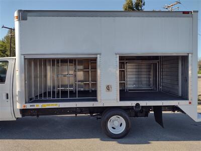 2013 FORD E450 BOX   - Photo 6 - Santa Ana, CA 92703