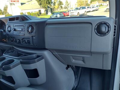 2013 FORD E450 BOX   - Photo 21 - Santa Ana, CA 92703