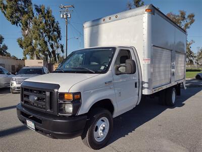 2013 FORD E450 BOX   - Photo 2 - Santa Ana, CA 92703