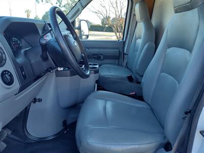 2013 FORD E450 BOX   - Photo 8 - Santa Ana, CA 92703