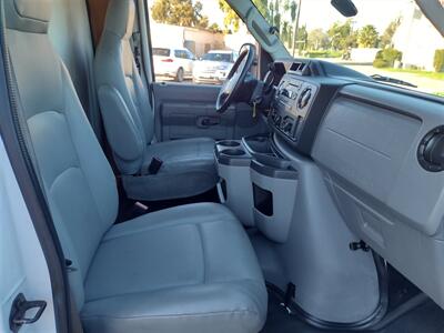 2013 FORD E450 BOX   - Photo 20 - Santa Ana, CA 92703