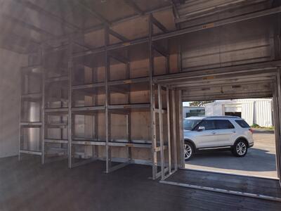 2013 FORD E450 BOX   - Photo 18 - Santa Ana, CA 92703