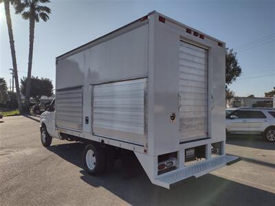 2013 FORD E450 BOX   - Photo 16 - Santa Ana, CA 92703