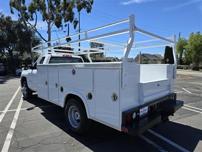 2019 Chevrolet Silverado 3500HD Utility 6.0L Gas,ONLY 81K MILES!   - Photo 6 - Santa Ana, CA 92703