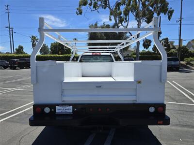 2019 Chevrolet Silverado 3500HD Utility 6.0L Gas,ONLY 81K MILES!   - Photo 26 - Santa Ana, CA 92703