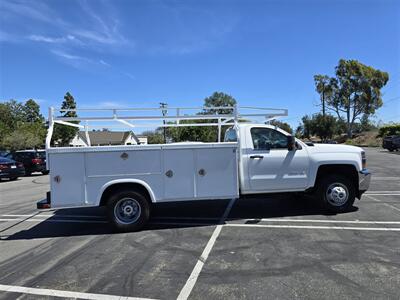 2019 Chevrolet Silverado 3500HD Utility 6.0L Gas,ONLY 81K MILES!   - Photo 4 - Santa Ana, CA 92703