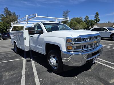 2019 Chevrolet Silverado 3500HD Utility 6.0L Gas,ONLY 81K MILES!   - Photo 3 - Santa Ana, CA 92703