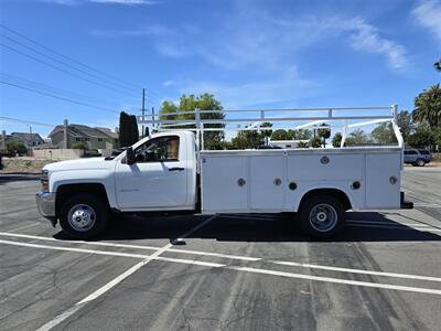 2019 Chevrolet Silverado 3500HD Utility 6.0L Gas,ONLY 81K MILES!   - Photo 7 - Santa Ana, CA 92703