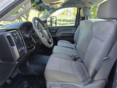 2019 Chevrolet Silverado 3500HD Utility 6.0L Gas,ONLY 81K MILES!   - Photo 8 - Santa Ana, CA 92703