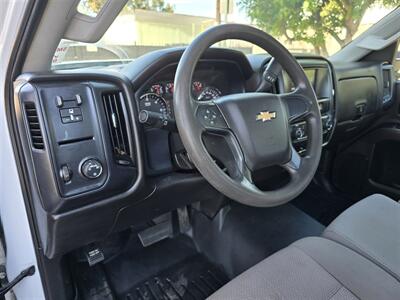 2019 Chevrolet Silverado 3500HD Utility 6.0L Gas,ONLY 81K MILES!   - Photo 10 - Santa Ana, CA 92703