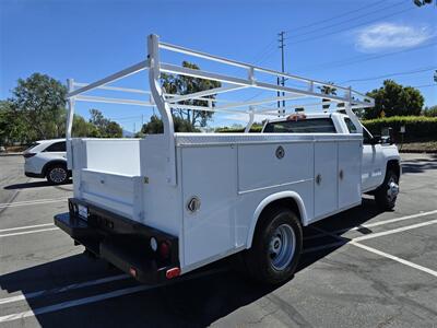 2019 Chevrolet Silverado 3500HD Utility 6.0L Gas,ONLY 81K MILES!   - Photo 5 - Santa Ana, CA 92703
