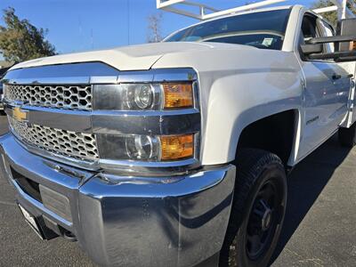 2019 Chevrolet 2500HD UTILITY 6.0L GAS, 4DR,LADDER RACK!   - Photo 24 - Santa Ana, CA 92703