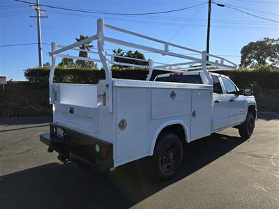 2019 Chevrolet 2500HD UTILITY 6.0L GAS, 4DR,LADDER RACK!   - Photo 5 - Santa Ana, CA 92703