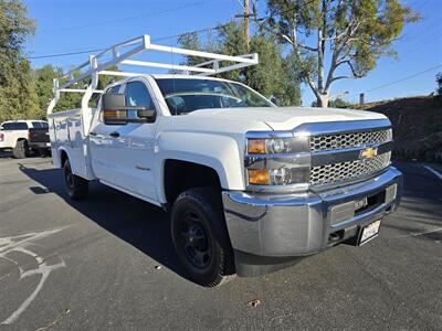 2019 Chevrolet 2500HD UTILITY 6.0L GAS, 4DR,LADDER RACK!   - Photo 2 - Santa Ana, CA 92703