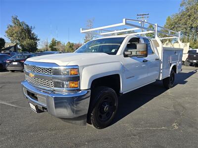 2019 Chevrolet 2500HD UTILITY 6.0L GAS, 4DR,LADDER RACK!   - Photo 4 - Santa Ana, CA 92703