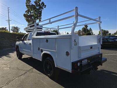 2019 Chevrolet 2500HD UTILITY 6.0L GAS, 4DR,LADDER RACK!   - Photo 6 - Santa Ana, CA 92703