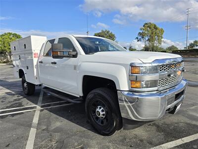 2019 Chevrolet Silverado 2500HD Work Truck   - Photo 6 - Santa Ana, CA 92703
