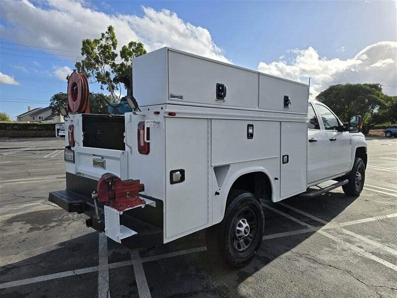 2019 Chevrolet Silverado 2500HD