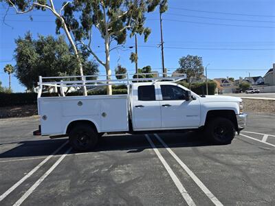 2019 Chevrolet Silverado 2500HD Utility work truck,6.0L Gas,  8ft Royal Bed,ladder rack! - Photo 4 - Santa Ana, CA 92703