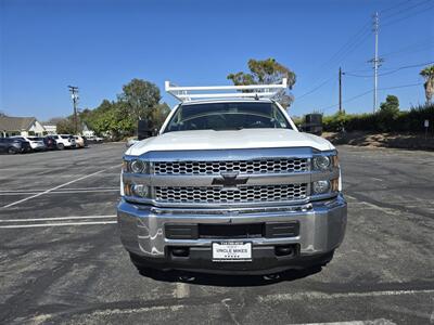 2019 Chevrolet Silverado 2500HD Utility work truck,6.0L Gas,  8ft Royal Bed,ladder rack! - Photo 27 - Santa Ana, CA 92703