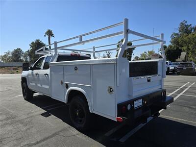 2019 Chevrolet Silverado 2500HD Utility work truck,6.0L Gas,  8ft Royal Bed,ladder rack! - Photo 6 - Santa Ana, CA 92703