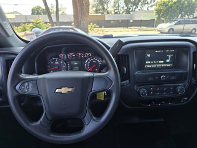 2019 Chevrolet Silverado 2500HD Utility work truck,6.0L Gas,  8ft Royal Bed,ladder rack! - Photo 22 - Santa Ana, CA 92703