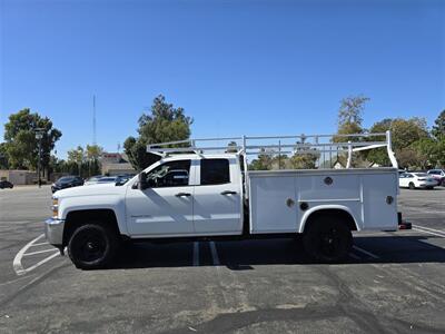 2019 Chevrolet Silverado 2500HD Utility work truck,6.0L Gas,  8ft Royal Bed,ladder rack! - Photo 7 - Santa Ana, CA 92703