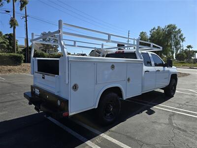 2019 Chevrolet Silverado 2500HD Utility work truck,6.0L Gas,  8ft Royal Bed,ladder rack! - Photo 5 - Santa Ana, CA 92703