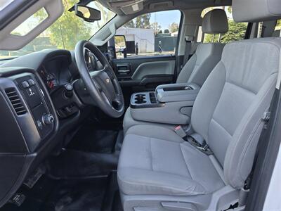 2019 Chevrolet Silverado 2500HD Utility work truck,6.0L Gas,  8ft Royal Bed,ladder rack! - Photo 8 - Santa Ana, CA 92703