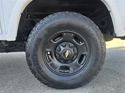 2019 Chevrolet Silverado 2500HD Utility work truck,6.0L Gas,  8ft Royal Bed,ladder rack! - Photo 16 - Santa Ana, CA 92703