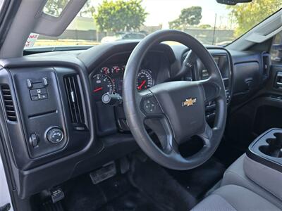 2019 Chevrolet Silverado 2500HD Utility work truck,6.0L Gas,  8ft Royal Bed,ladder rack! - Photo 17 - Santa Ana, CA 92703