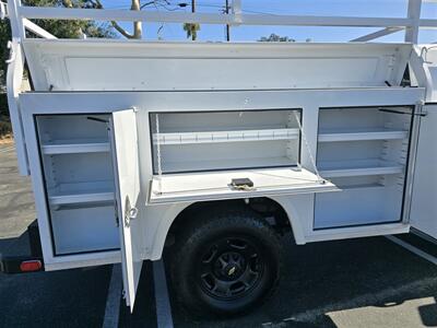 2019 Chevrolet Silverado 2500HD Utility work truck,6.0L Gas,  8ft Royal Bed,ladder rack! - Photo 2 - Santa Ana, CA 92703