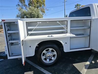 2014 Ford F-350 Super Duty XLT UTILITY 6.2L GAS,115K MILES!   - Photo 3 - Santa Ana, CA 92703