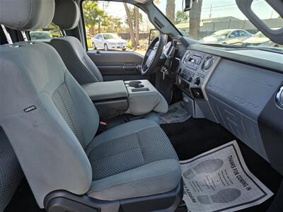2014 Ford F-350 Super Duty XLT UTILITY 6.2L GAS,115K MILES!   - Photo 22 - Santa Ana, CA 92703