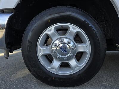 2014 Ford F-350 Super Duty XLT UTILITY 6.2L GAS,115K MILES!   - Photo 15 - Santa Ana, CA 92703