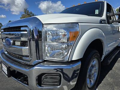 2014 Ford F-350 Super Duty XLT UTILITY 6.2L GAS,115K MILES!   - Photo 30 - Santa Ana, CA 92703
